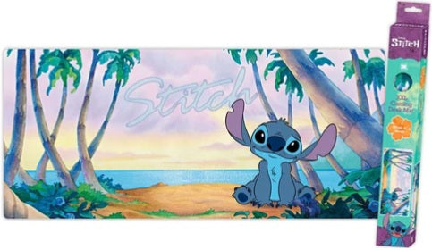 Lilo & Stitch- Stitch- XXL Gaming Mat