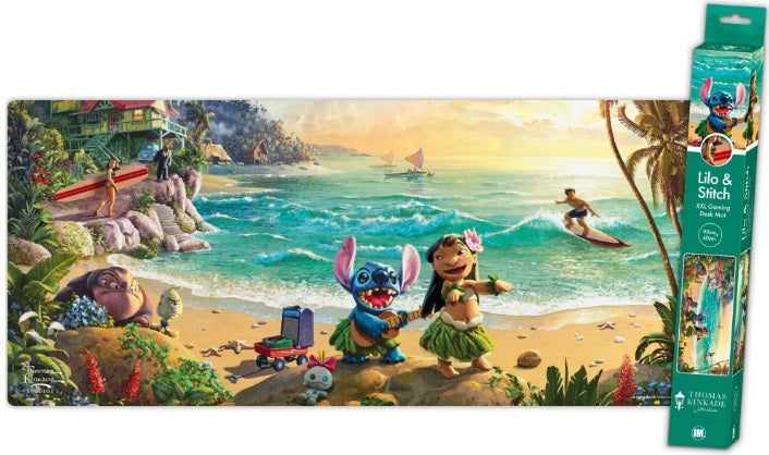 Lilo & Stitch- XXL Gaming Mat