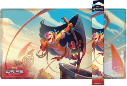 Disney Lorcana TCG - Archazia's Island Set 7 - Playmat - Tigger