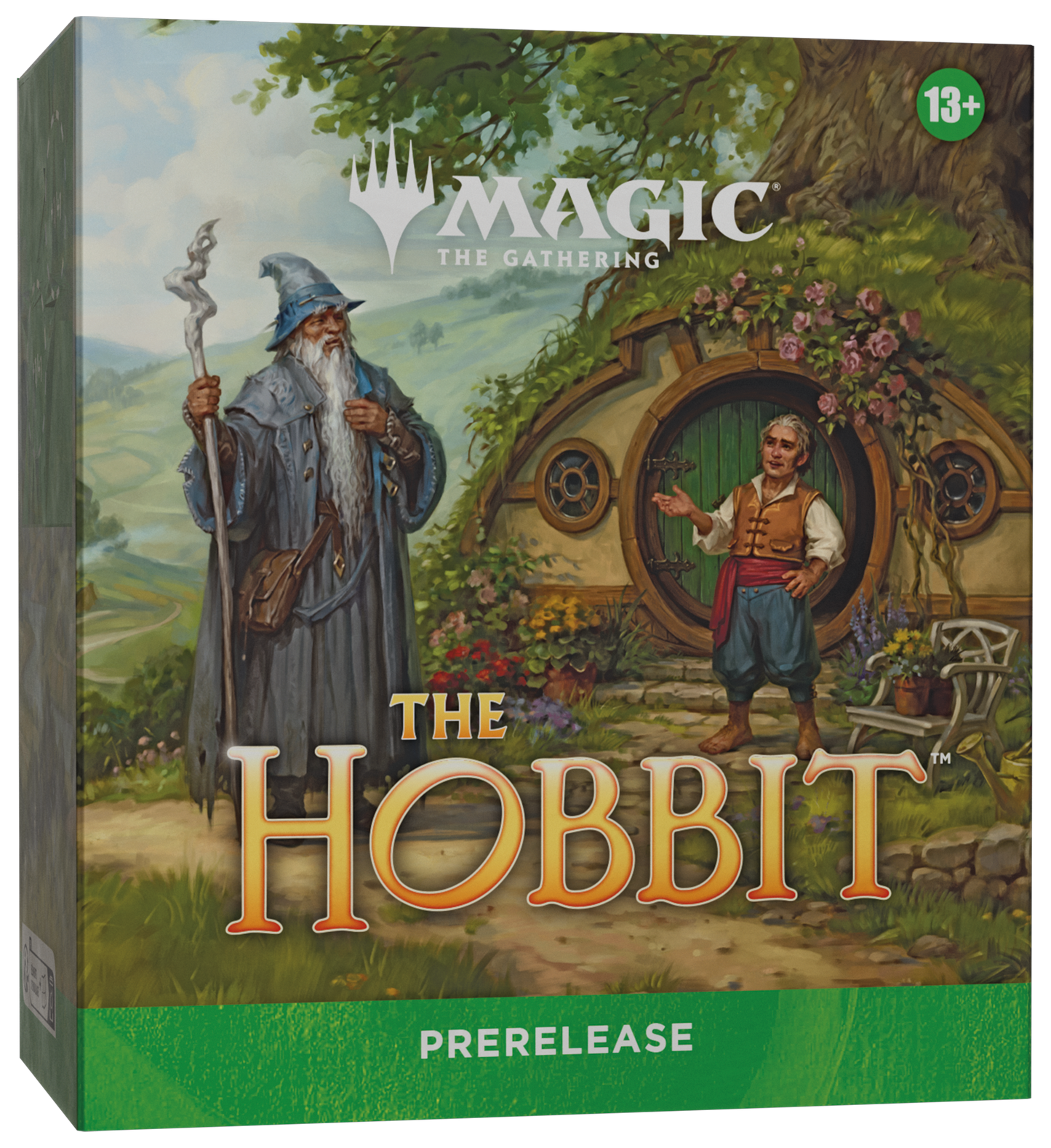Magic The Gathering: The Hobbit Prerelease Event
