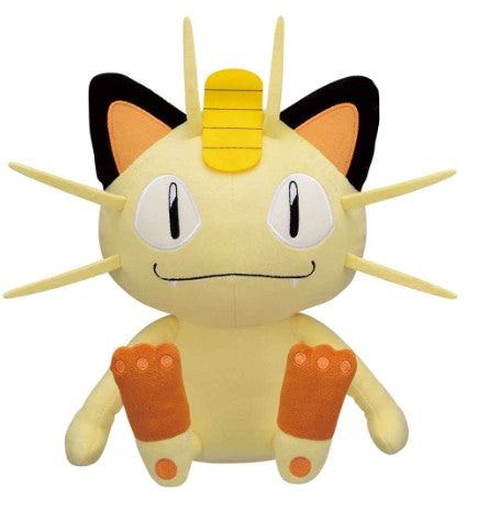 Pokemon Meowth Plush - Banpresto