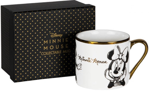 Disney Collectible Mug- Minnie Mouse