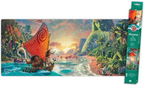 Moana- XXL Gaming Mat