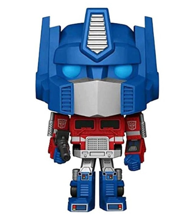Transformers #22 Optimus Prime Pop Vinyl Figure Standard Funko