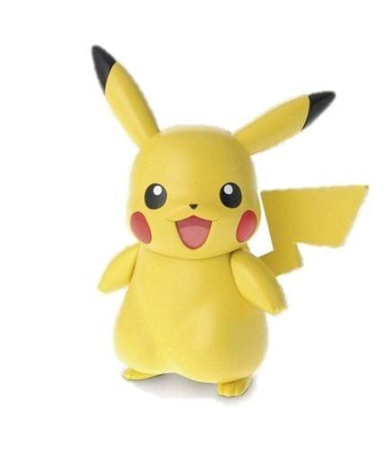 Pokemon Pikachu Model Kit Bandai
