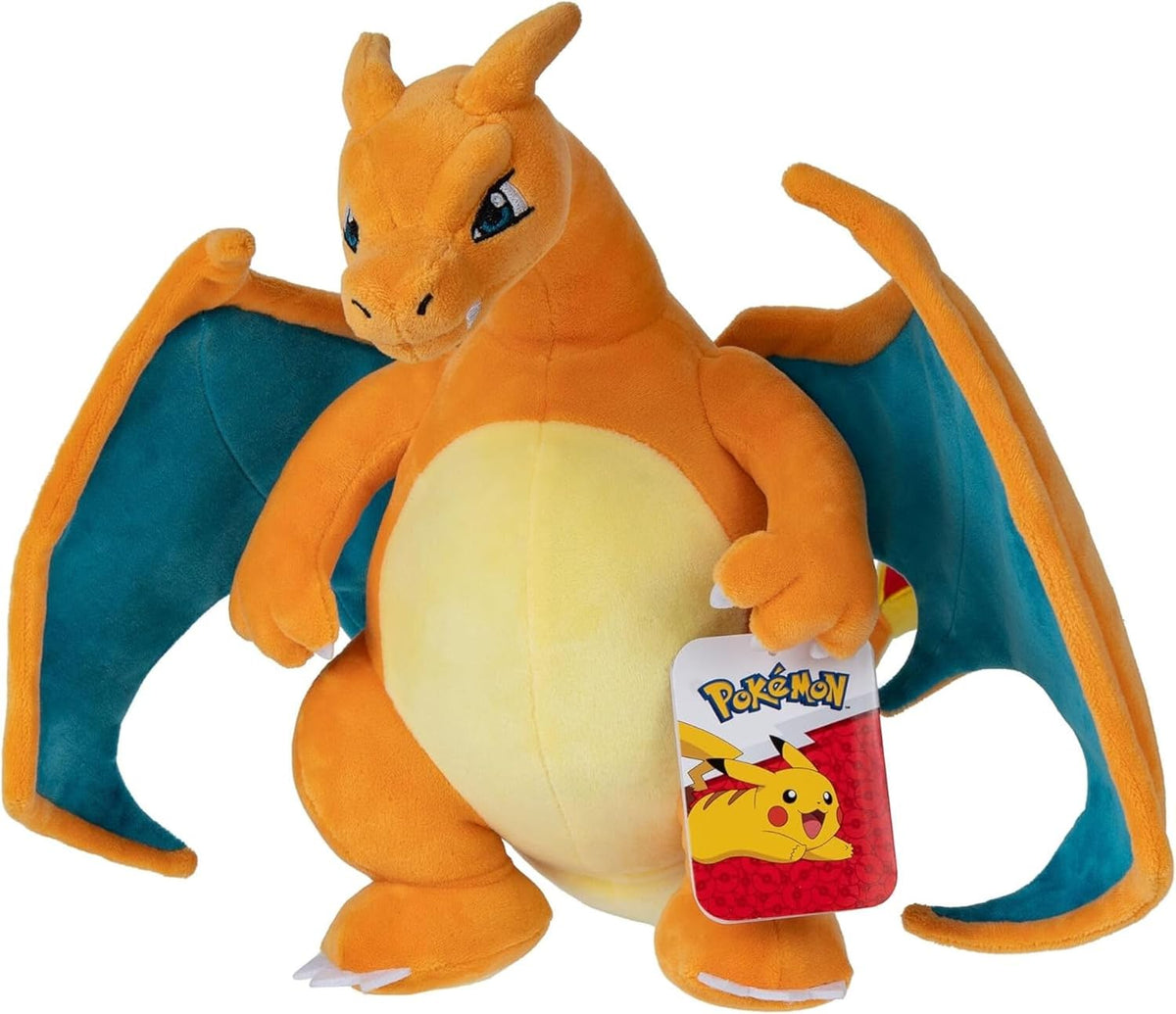Pokemon 30cm (12") CHARIZARD Plush Soft Toy