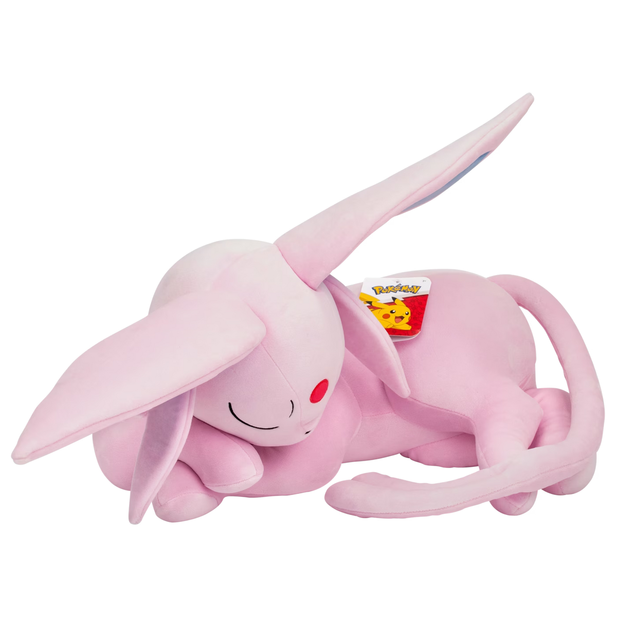 Pokemon 45cm (18") SLEEPING ESPEON Plush Soft Toy