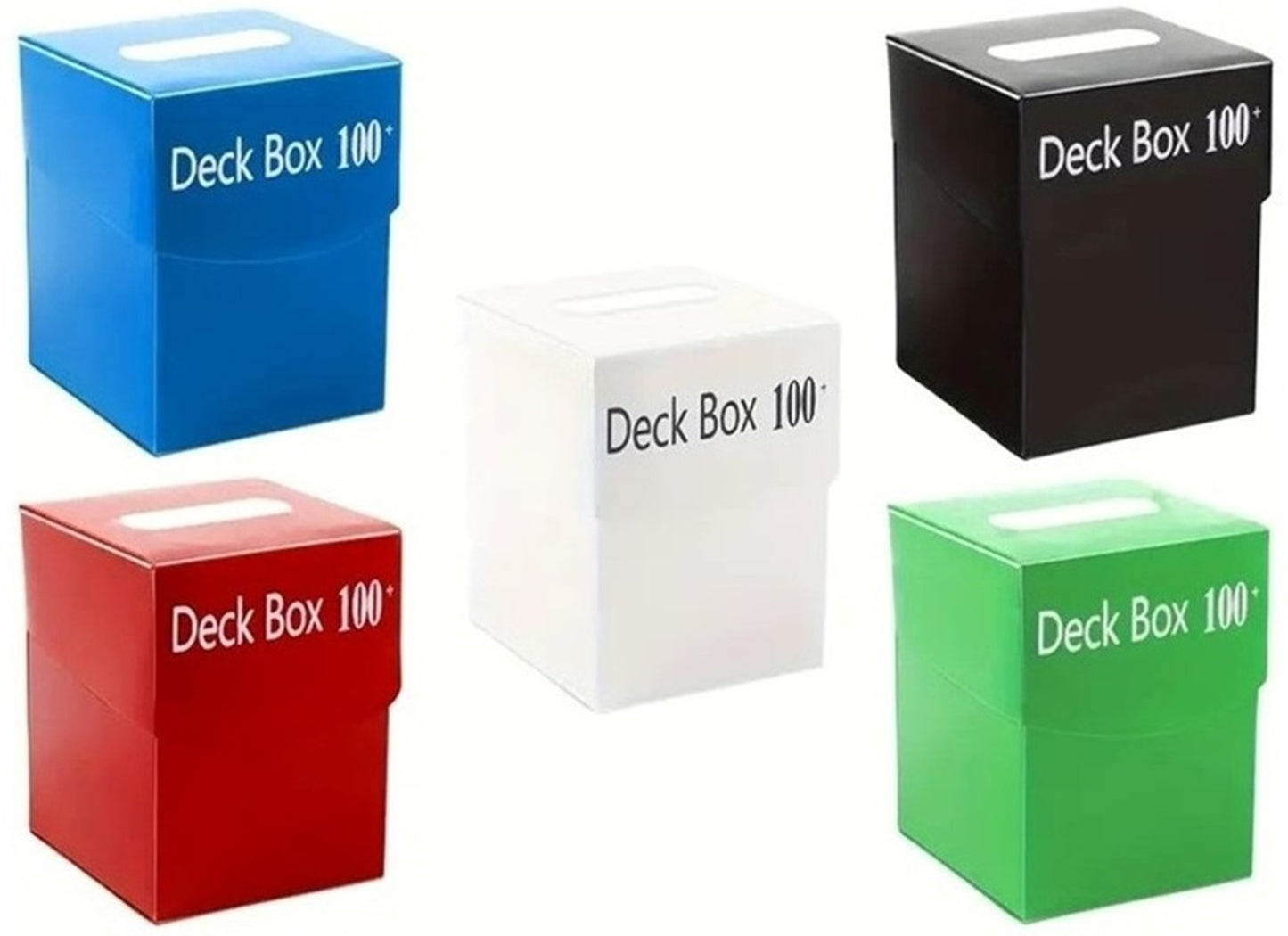 Plastic Deck Box 100