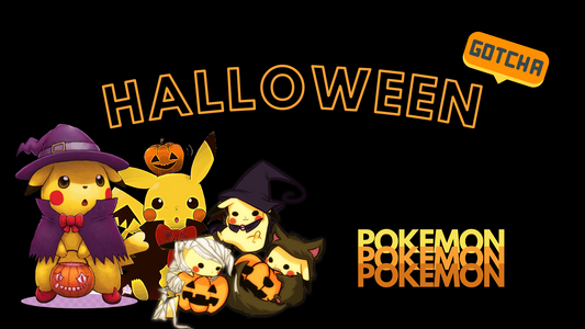 Pokemon Halloween Tournament