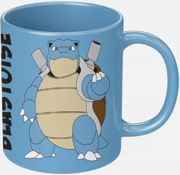 Pokémon Full Coloured Mug - Blastoise