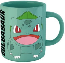 Pokémon Full Coloured Mug - Bulbasaur