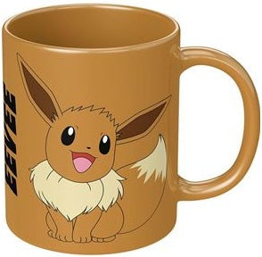 Pokémon Full Coloured Mug - Eevee