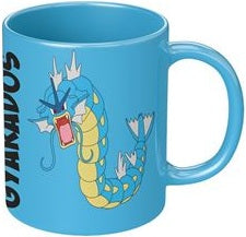 Pokémon Full Coloured Mug - Gyrados