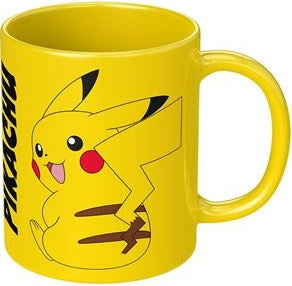 Pokémon Full Coloured Mug - Pikachu