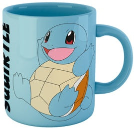 Pokémon Full Coloured Mug - Squirtle