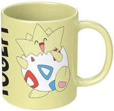 Pokémon Full Coloured Mug - Togepi
