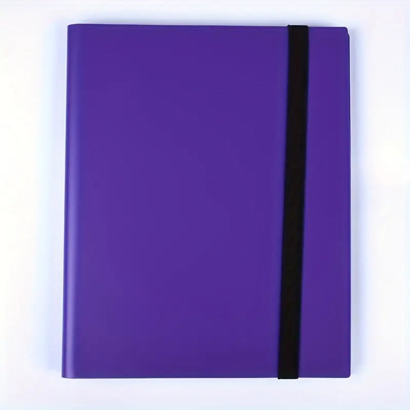 4PKT - PRO-Binder - Purple