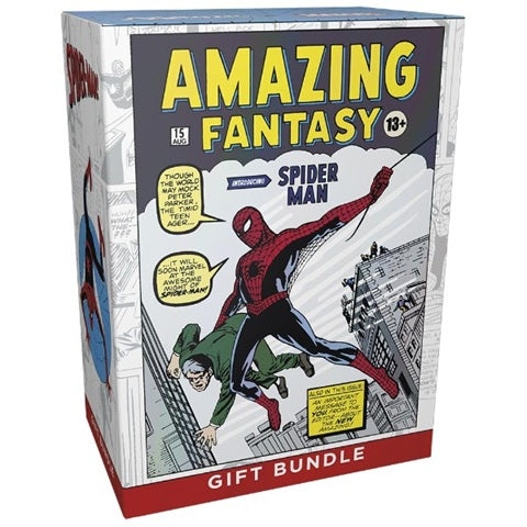 Magic the Gathering Spiderman Gift Bundle