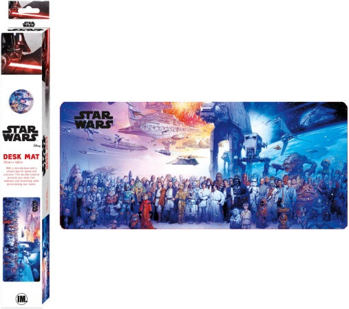 Star Wars: Classic- Universe- XXL Gaming Mat