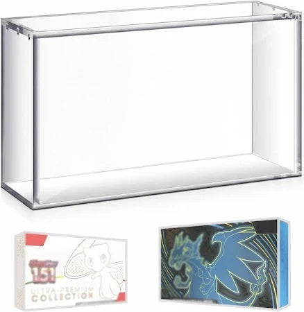 Acrylic Collector Case - Pokemon TCG - Ultra Premium Collection UPC