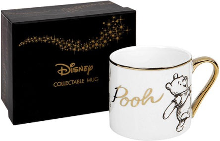 Disney Collectible Mug- Winnie The Pooh