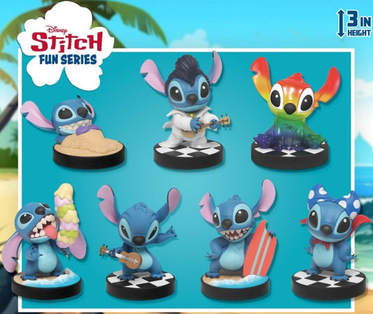 Stitch - Yume Hero Box Stitch - Fun Series Assortment