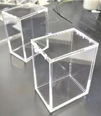Acrylic Case Box - Pokemon TCG - Booster Bundle Box Collector Case