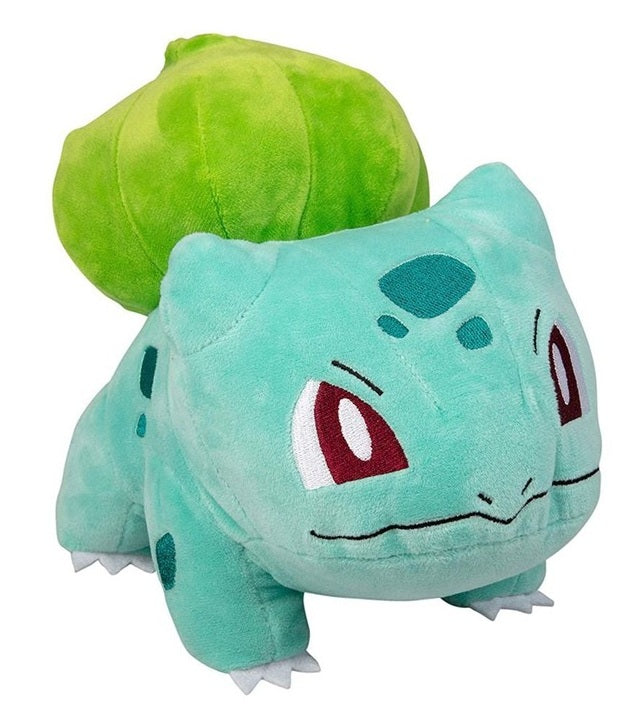 Pokemon Bulbasaur 20cm (8 inch) Plush Toy
