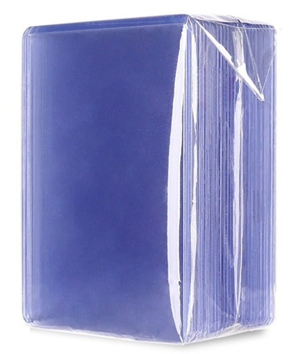 Toploader 3"x4" Super Clear Regular 35pt Top Loader Holder (25pkt)