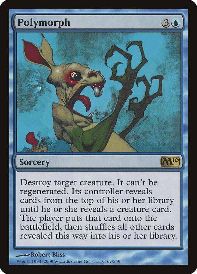 Polymorph 67/249 (Magic 2010 (M10))