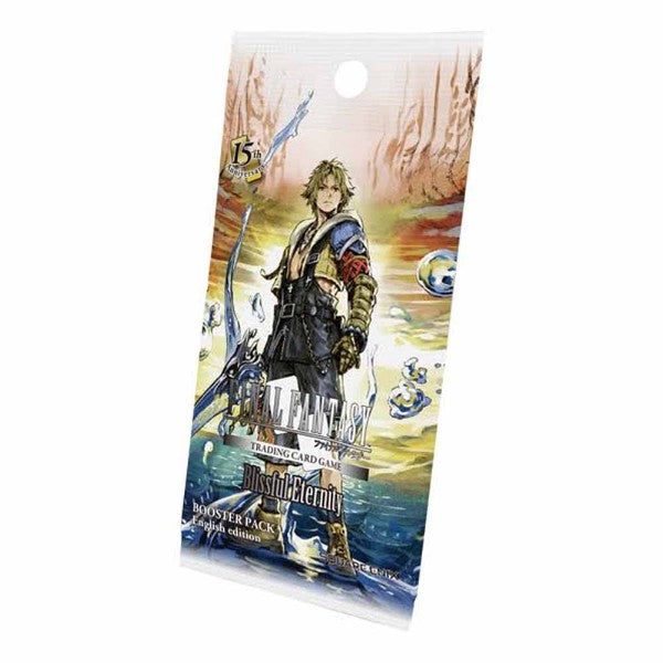 Final Fantasy Trading Card Game - Opus XXIX Blissful Eternity Pack