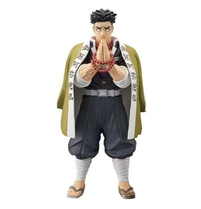 Banpresto Demon Slayer: Gymomei Himejima - Kimetsu no Yaiba Demon Series - Vol. 16 Figure