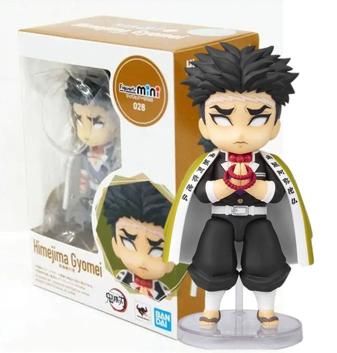 Demon Slayer - Gyomei Himejima Figure - Figuarts Mini by Tamashii Nations