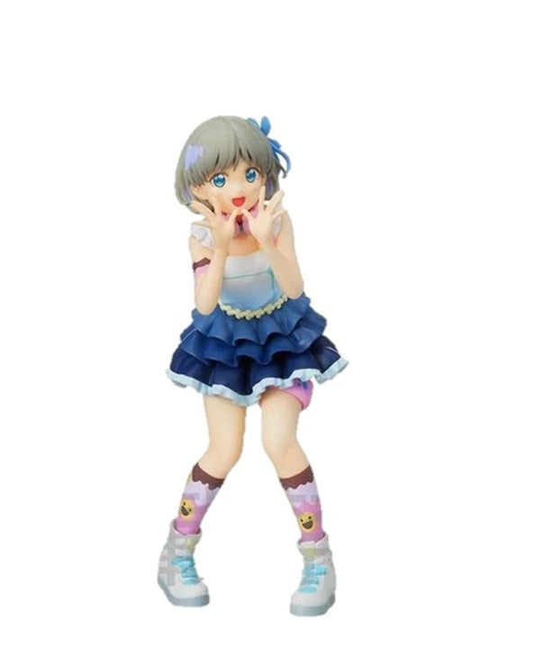 PM Figure Keke Tang - Love Live! Superstar!! Series - the Beginning is Your Sky Collectable Sega Figure (Copy)