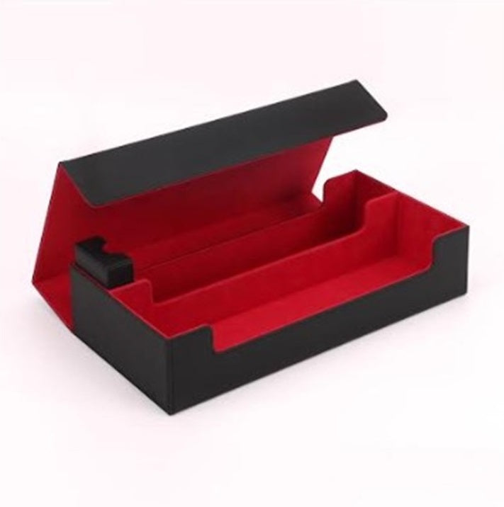 XL Card Deck Storage Box - Dice Tray - Playmat Storage