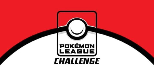 Pokemon TCG LEAGUE CHALLENGE Event Game - Sunday December 14th 2025