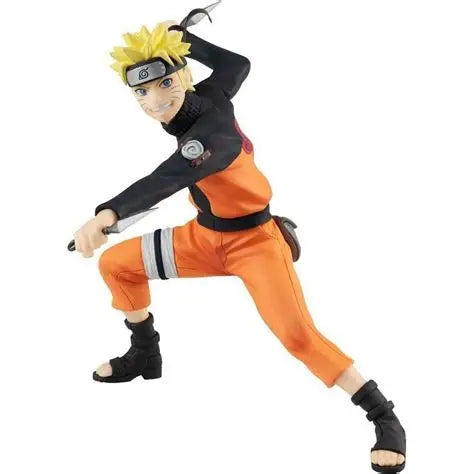 Naruto Uzumaki - Naruto Shippuden Pop Up Parade Figure - Good Smile Company