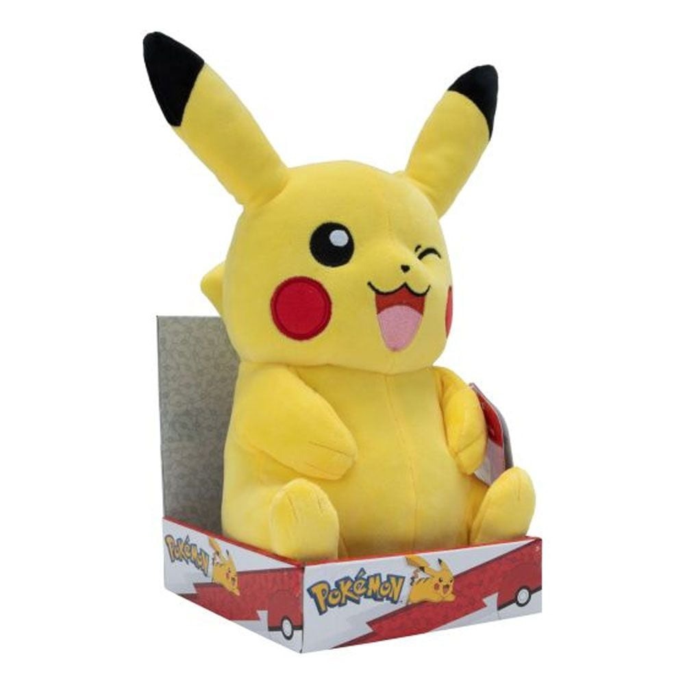 Pokemon Pikachu Plush 12" - 30cm USA Boxed