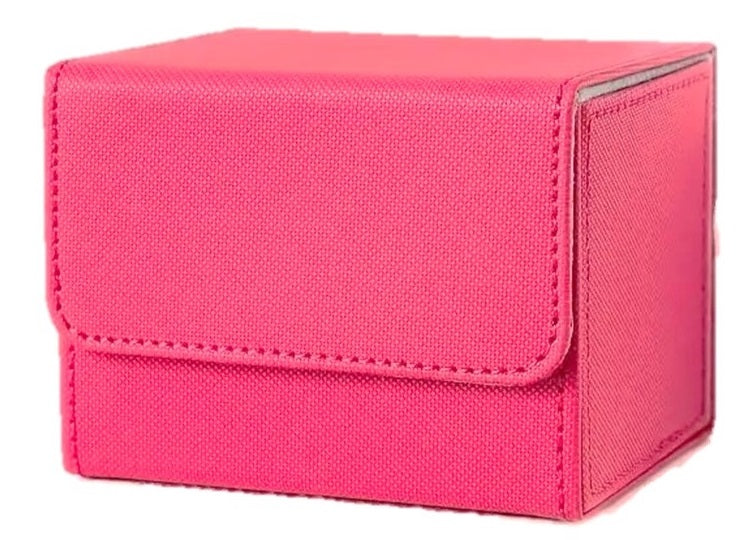 Side Loading Pink SideWinder Horizontal Deck Storage Box