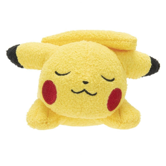 Pokemon Sleeping Pikachu 5″ Plush