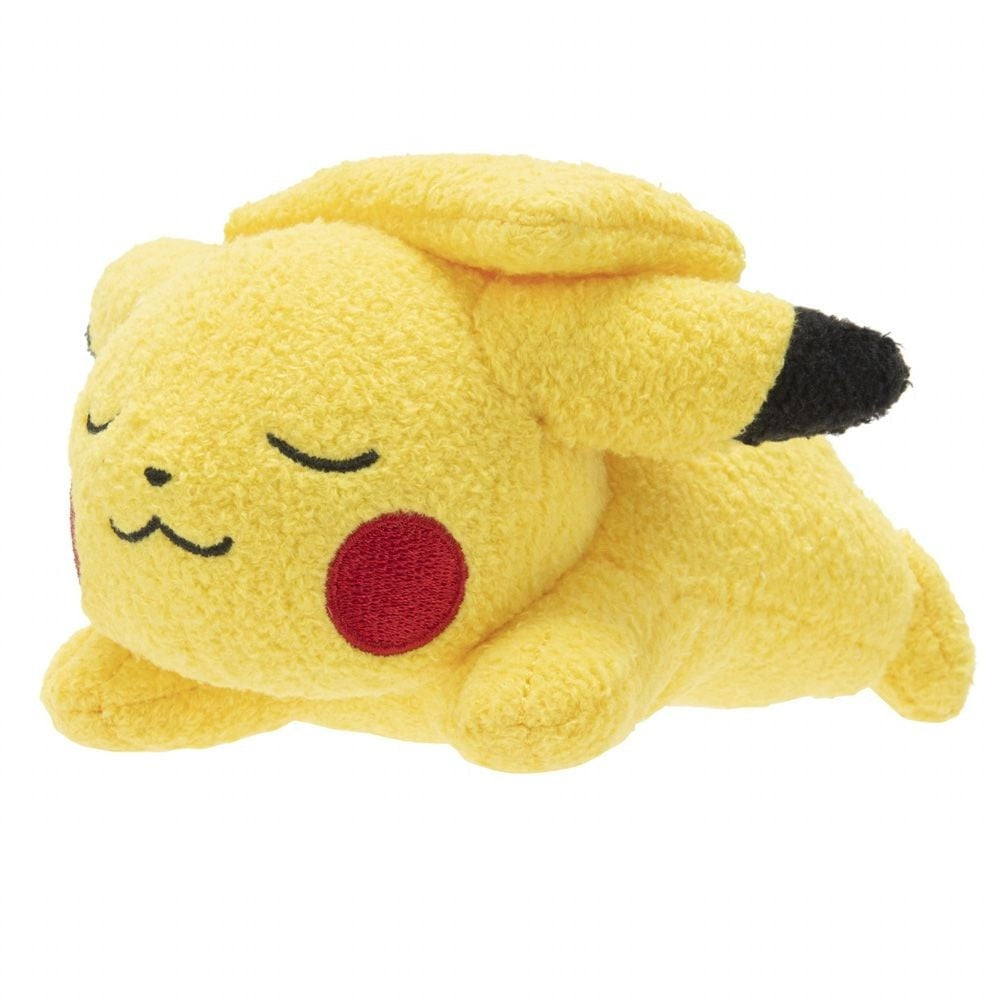 Pokemon Sleeping Pikachu 5″ Plush