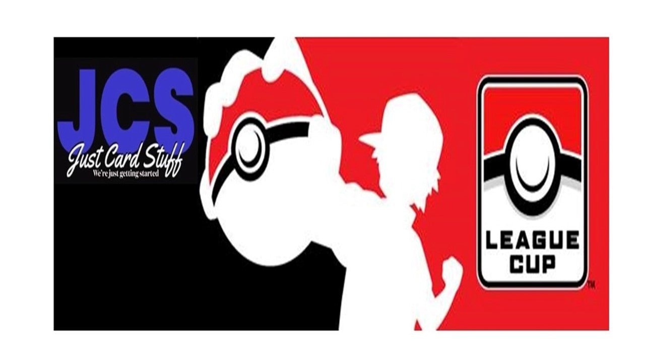 Pokemon TCG - CUP CHALLENGE Event Game - Sunday 16th November 2025