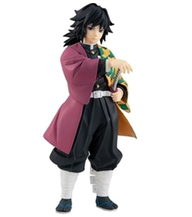Demon Slayer: Kimetsu no Yaiba: Giyu Tomioka Pop Up Parade Figure