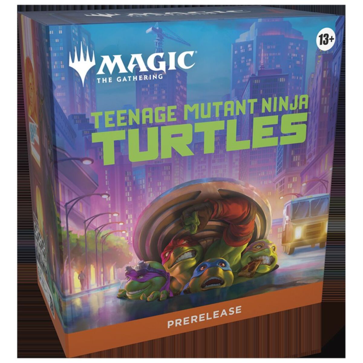 Magic Teenage Mutant Ninja Turtles - Prerelease Boxes