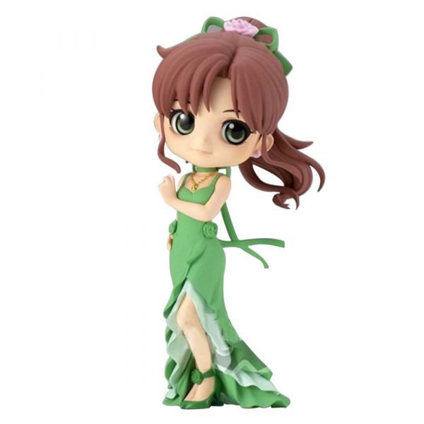 Princess Jupiter - Sailor Moon Eternal the Movie - Pretty Guardian Q Posket Mini Anime Figure Ver B