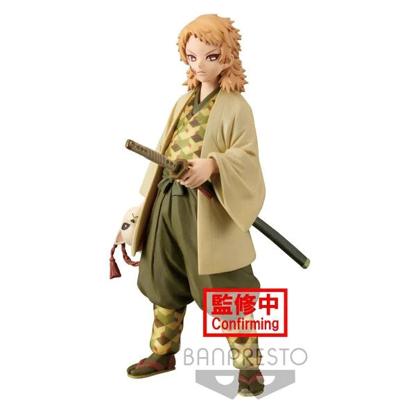 Banpresto Demon Slayer: Sabito- Kimetsu no Yaiba Demon Series - Vol. 20 Figure (A)