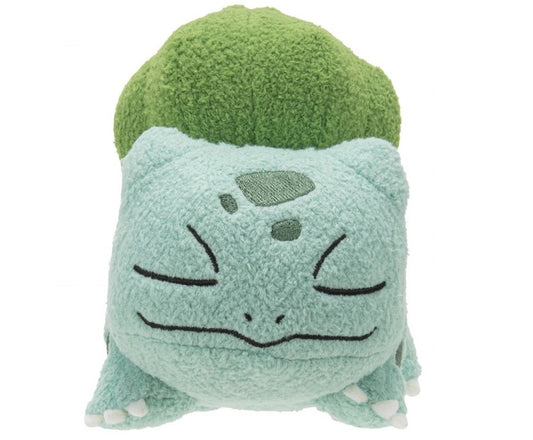 Pokemon Sleeping Bulbasaur 5" Plush Toy - USA
