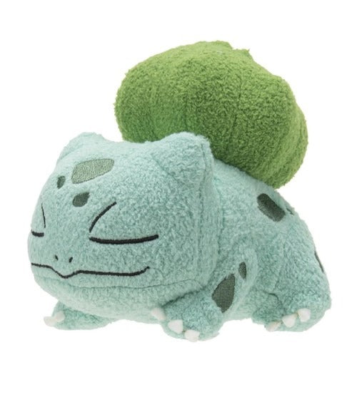 Pokemon Sleeping Bulbasaur 5" Plush Toy - USA