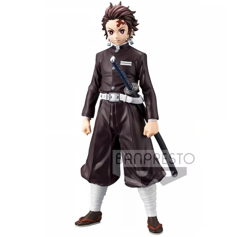 Banpresto Demon Slayer: Tanjiro Kamado - Kimetsu no Yaiba Demon Series Vol 6. - Prize Figure