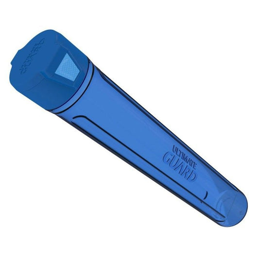 Ultimate Guard: Playmat Storage Tube Case – Matpod – Blue